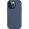 UNIQ etui Lino Hue iPhone 15 Pro Max 6.7  Magclick Charging granatowy/navy blue